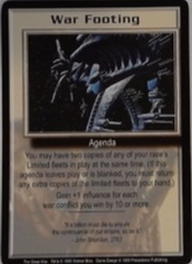 War Footing - Uncommon